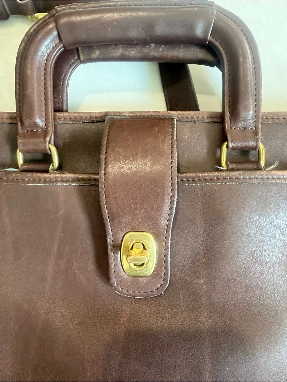 Coach authentic vintage